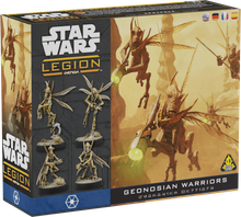 Star Wars: Legion – Geonosian Warriors Unit Expansion