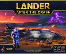 LANDER: After The Crash