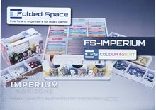 Imperium: Horizons – Folded Space Insert