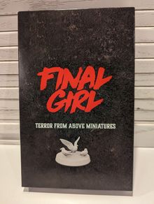 Van Ryder Games Final Girl - Terror from Above (ENG