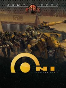 AT-43 Army Book: Oni