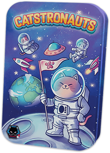 Catstronauts