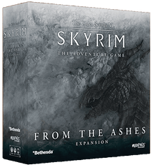 The Elder Scrolls V: Skyrim – The Adventure Game: From the Ashes Expansion