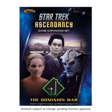 Star Trek Ascendancy: The Dominion War