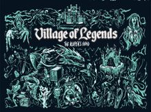 Village of Legends: The Reaper's Hand