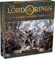 The Lord of the Rings: Journeys in Middle-Earth – Spreading War Expansion