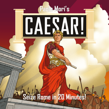 Caesar!: Seize Rome in 20 minutes