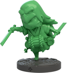 Ninja All-Stars: Karura