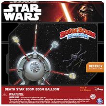 Star Wars Death Star Boom Boom Balloon