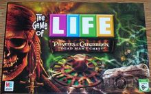 The Game of Life: Pirates of the Caribbean – Dead Man's Chest