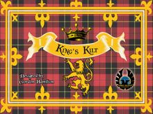 King's Kilt