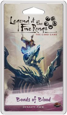 Legend of the Five Rings: The Card Game – Bonds of Blood