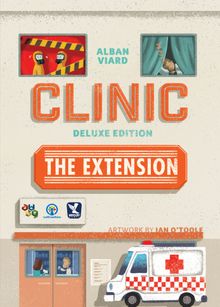 Clinic: Deluxe Edition – The Extension
