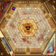 Slaughterball: Team Valkyries Arena – Valhalla