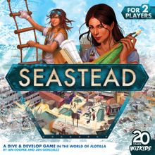 Seastead