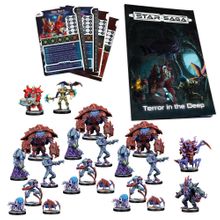 Star Saga: The Terror in the Deep