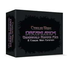 Cthulhu Wars: The Dreamlands Underworld Monster Pack