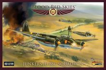 Blood Red Skies: Junkers Ju 88C Squadron