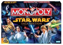 Monopoly: Star Wars Saga Edition