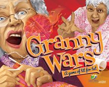 Granny Wars:  A Game of Tit for Tat