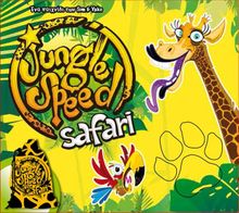 Jungle Speed Safari