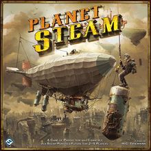 Planet Steam