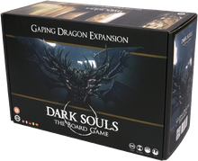 Dark Souls: The Board Game – Gaping Dragon Boss Expansion