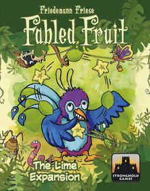 Fabled Fruit: The Lime Expansion