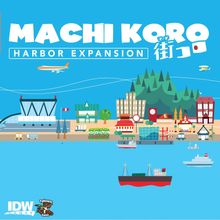 Machi Koro: Harbor