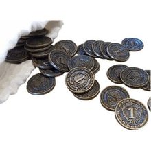 Glen More II: Chronicles – Metal Coins