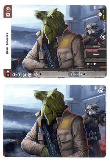 Star Wars: Legion – Rebel Troopers Alternate Art