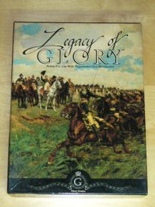 Legacy of Glory