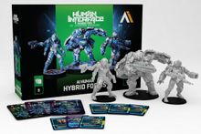 Human Interface: Nakamura Tower – AI Human Hybrid Forms