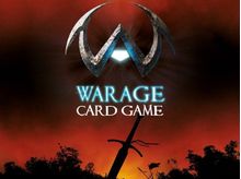 Warage Card Game