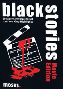 Black Stories Movie Edition