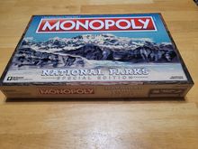 Monopoly: National Parks Special Edition