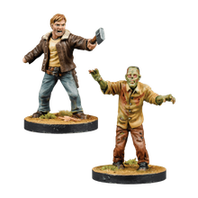 The Walking Dead: All Out War – Rick, Alexandria Leader Booster