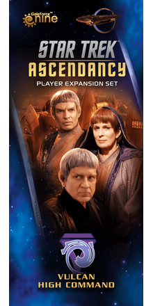 Star Trek: Ascendancy – Vulcan High Command