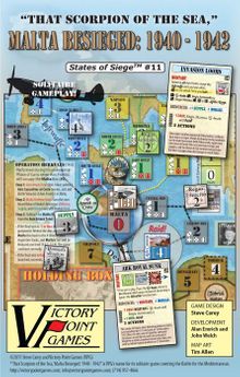 Malta Besieged: 1940-1942