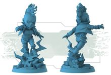 Marvel United: X-Men – Storm (Mohawk)