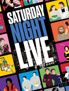 Saturday Night Live: The Game