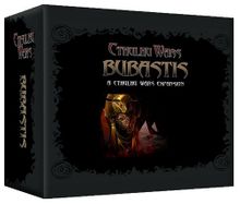 Cthulhu Wars: Bubastis