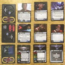 Star Trek: Attack Wing – U.S.S. Enterprise-A Expansion Pack