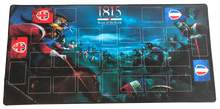 1815, Scum of the Earth: Playmat