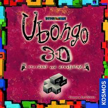 Ubongo 3-D