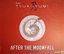 Tsukuyumi: Full Moon Down (Second Edition) – After the Moonfall Expansion