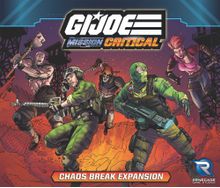 G.I. JOE Mission Critical: Chaos Break
