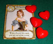 Love Letter: Heart Tokens