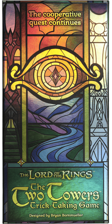 The Lord of the Rings: The Two Towers – Trick-Taking Game