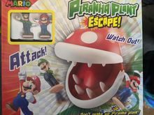 Super Mario: Piranha Plant Escape!